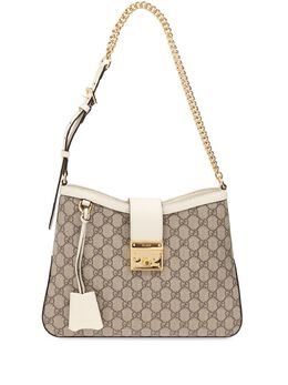 Gucci medium Padlock GG shoulder bag 24707765