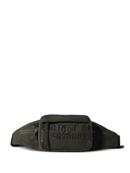 Readymade text-print belt bag 26420651