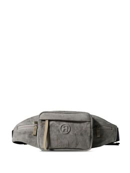 Readymade text-print belt bag 26420643