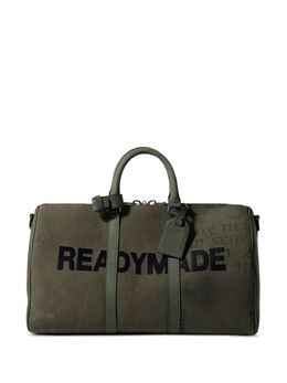 Readymade logo-embroidered bag 26420646