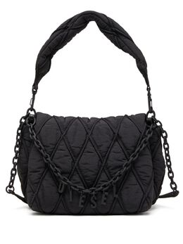Diesel medium Charm-D shoulder bag 25744484