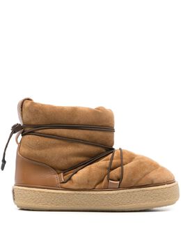 Isabel Marant Heta suede ankle boots 25767986