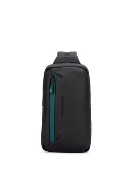 Piquadro logo-raised backpack 26235003