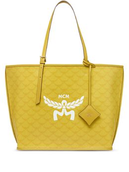 MCM logo tote bag 25655007