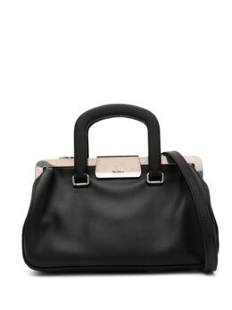 Max Mara small leather tote bag 25629730