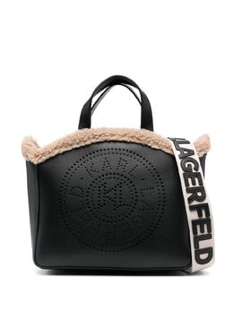 Karl Lagerfeld Circle tote bag 26422457