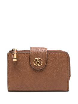 Gucci medium Double G leather wallet 22503081