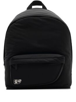 Burberry logo backpack 24783978