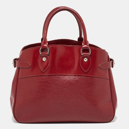 Louis Vuitton Rubis Epi Leather Passy PM Bag 1051025