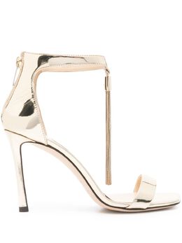 Jimmy Choo 95mm Vinca sandals 26253116