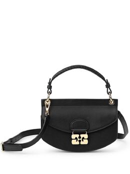 Ganni mini Apo-G tote bag 25595784