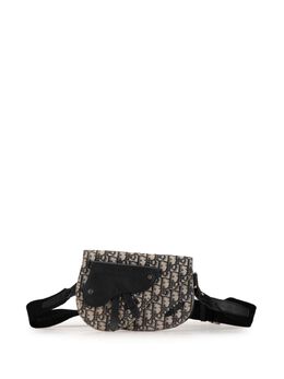 Christian Dior 2019 Oblique Saddle Messenger Pouch crossbody bag 26366764