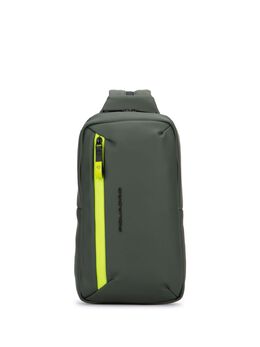 Piquadro logo-raised backpack 26235004