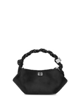 Ganni Bou satin mini bag 25595803
