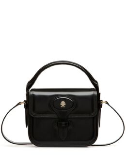 Bally emblem-motif mini bag 23838978