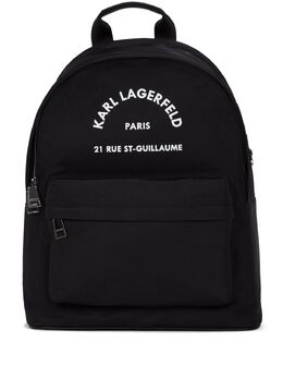 Karl Lagerfeld Rue St-Guillaume backpack 26157760