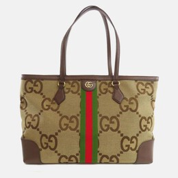 Gucci Canvas Offdia GG Medium Tote Bag 1054022