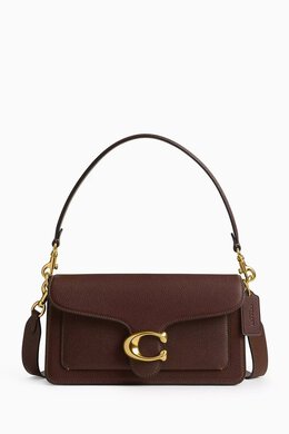 Coach Tabby 26 Shoulder Bag in Pebbled Leather 215993803_225