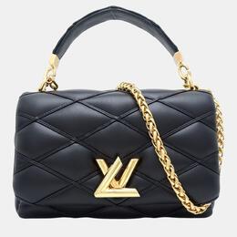 Louis Vuitton Noir Go-14 Mm Bag 1056047