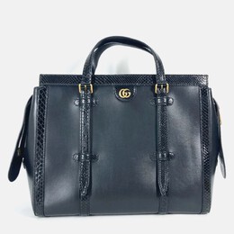 Gucci Black Tote Bag 1054040