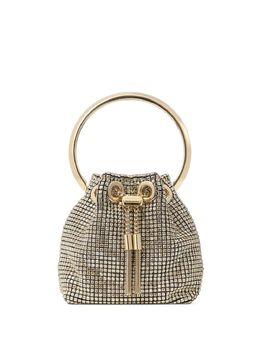 Jimmy Choo micro Bon Bon bucket bag 26083472