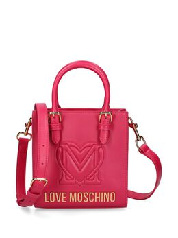 Love Moschino logo-lettering tote bag 26513961