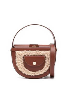 A.P.C. Pocket small bag 25351045