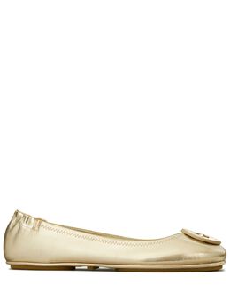 Tory Burch Minnie travel ballerina shoes 25740629