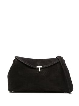 Toteme T-Lock clutch bag 22024365