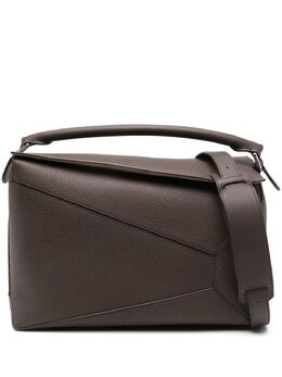 Loewe large Puzzle tote bag 25501659