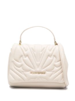 Plein Sport matelassé tote bag 25806529