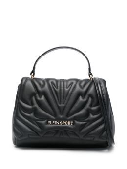 Plein Sport matelassé tote bag 25806530