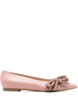 Casadei Judin ballet flats 25501152