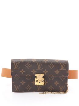 Louis Vuitton 2019 S Lock PM belt bag 26411005