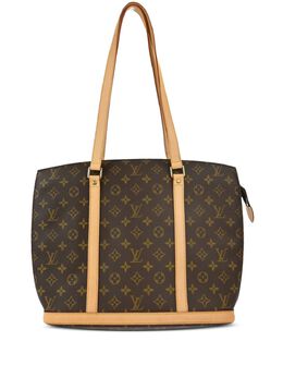 Louis Vuitton 2000 Monogram Babylone tote bag 26358487
