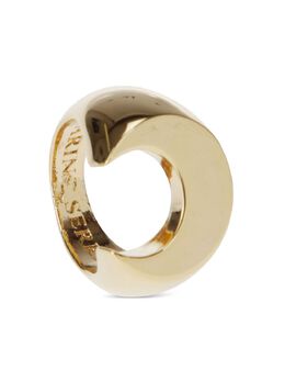 Marine Serre brass ring 26254540