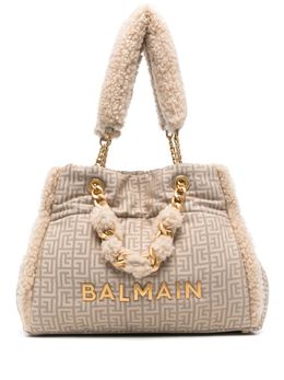 Balmain 1945 tote bag 26556756