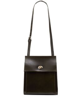 Lemaire Seed leather shoulder bag 23959974