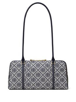 Tory Burch small T Monogram Marshmallow shoulder bag 25740602