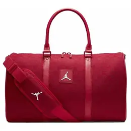 Сумка спортивная Jordan, 25 л, 20х27х47 см, ручная кладь, красный 103294268915