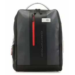 Рюкзак планшет Piquadro Urban, фактура гладкая, красная 103294845782