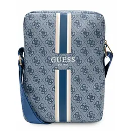 Сумка планшет Guess, голубой 102201558486