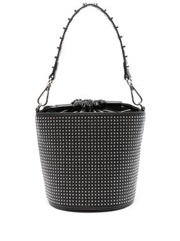 John Richmond stud-embellished bucket bag 24235382