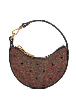 Etro mini Essential Hobo shoulder bag 25596418