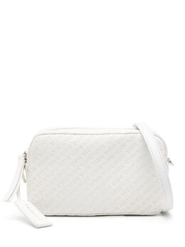 John Richmond logo-debossed shoulder bag 24235390