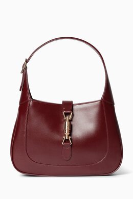 Gucci Small Jackie 1961 Shoulder Bag in Leather 217797641_16