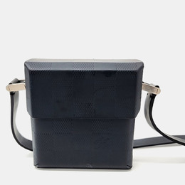 Louis Vuitton Damier Infini Mini Square Crossbodybody Bag 1057067