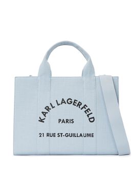 Karl Lagerfeld medium Rue St-Guillaume tote bag 26179248
