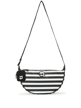 Karl Lagerfeld small Ikon shoulder bag 26179191