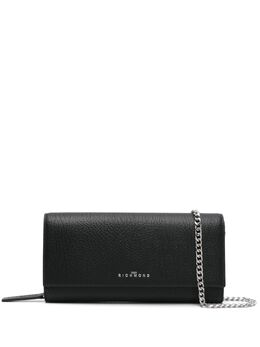 John Richmond leather clutch 24235391